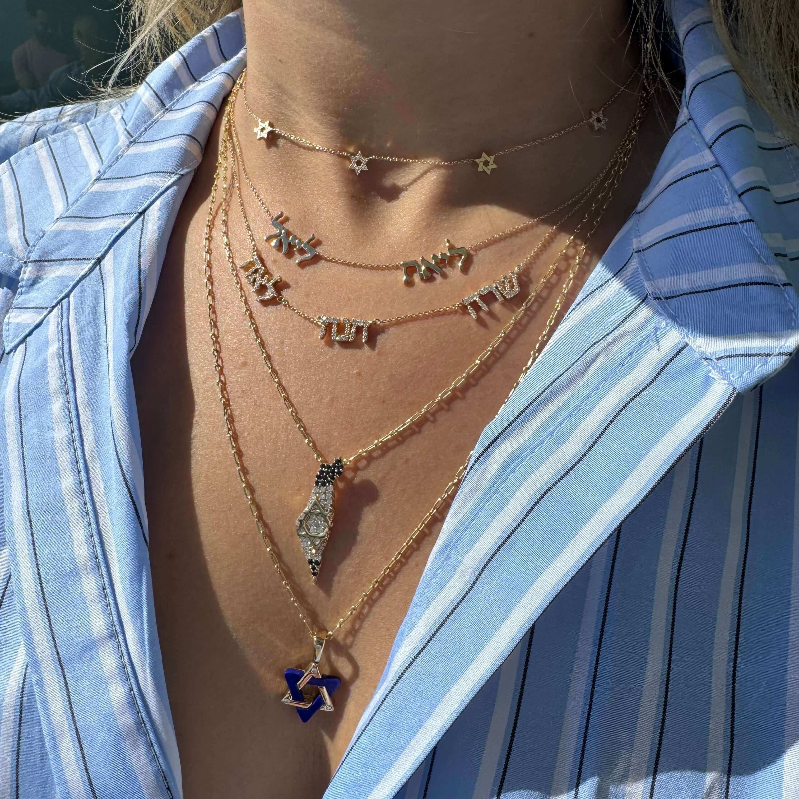 Necklaces