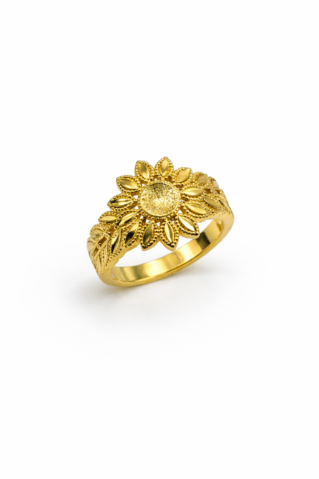 Sunflower Ring